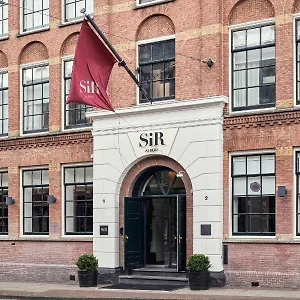 Sir Hotel, Part Of Sircle Collection Amsterdam